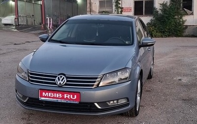Volkswagen Passat B7, 2011 год, 1 100 000 рублей, 1 фотография