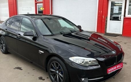 BMW 5 серия, 2011 год, 1 590 000 рублей, 1 фотография