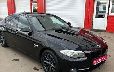 BMW 5 серия, 2011 год, 1 590 000 рублей, 1 фотография