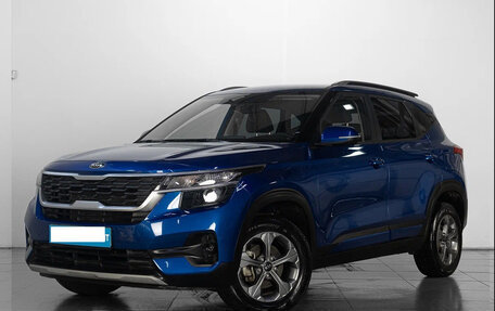KIA Seltos I, 2021 год, 2 000 000 рублей, 1 фотография