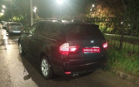 BMW X3, 2009 год, 930 000 рублей, 3 фотография