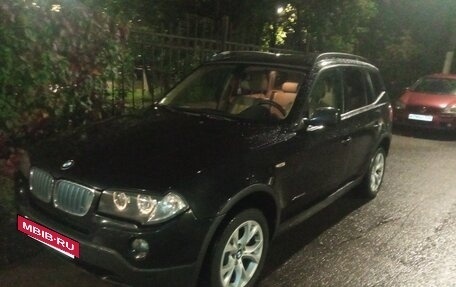 BMW X3, 2009 год, 930 000 рублей, 2 фотография