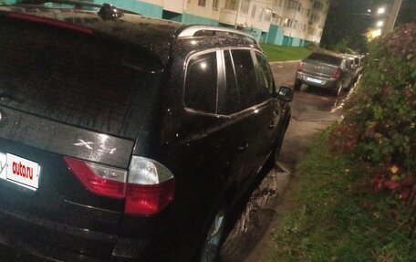 BMW X3, 2009 год, 930 000 рублей, 11 фотография