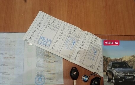 BMW X3, 2009 год, 930 000 рублей, 12 фотография