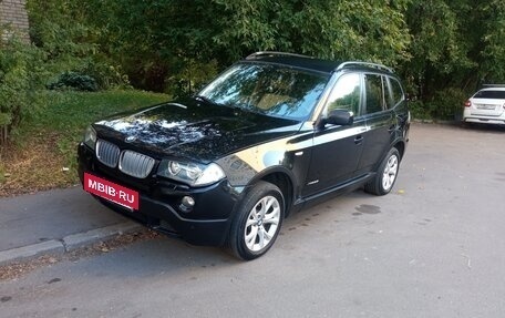 BMW X3, 2009 год, 930 000 рублей, 14 фотография