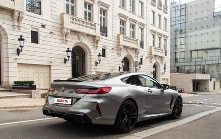 BMW M8 I (F91/F92/F93), 2019 год, 15 600 000 рублей, 3 фотография