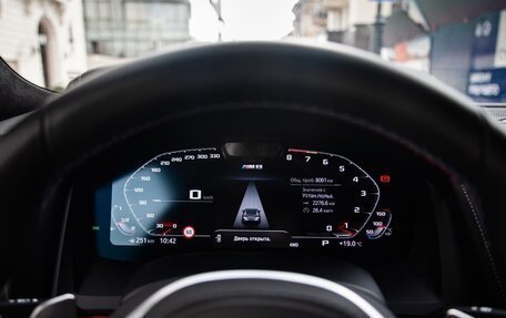 BMW M8 I (F91/F92/F93), 2019 год, 15 600 000 рублей, 13 фотография