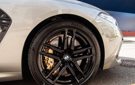 BMW M8 I (F91/F92/F93), 2019 год, 15 600 000 рублей, 8 фотография