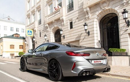 BMW M8 I (F91/F92/F93), 2019 год, 15 600 000 рублей, 4 фотография