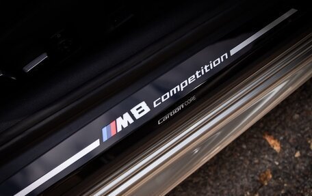 BMW M8 I (F91/F92/F93), 2019 год, 15 600 000 рублей, 11 фотография