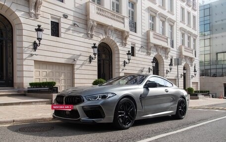 BMW M8 I (F91/F92/F93), 2019 год, 15 600 000 рублей, 2 фотография