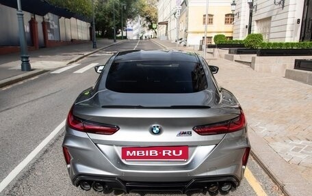 BMW M8 I (F91/F92/F93), 2019 год, 15 600 000 рублей, 7 фотография