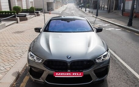 BMW M8 I (F91/F92/F93), 2019 год, 15 600 000 рублей, 6 фотография