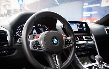 BMW M8 I (F91/F92/F93), 2019 год, 15 600 000 рублей, 21 фотография
