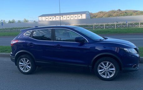Nissan Qashqai, 2018 год, 1 495 000 рублей, 3 фотография