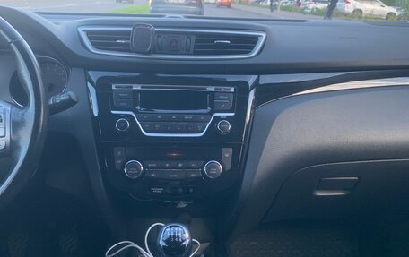 Nissan Qashqai, 2018 год, 1 495 000 рублей, 7 фотография