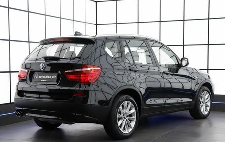 BMW X3, 2014 год, 2 235 000 рублей, 4 фотография