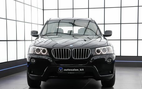 BMW X3, 2014 год, 2 235 000 рублей, 2 фотография