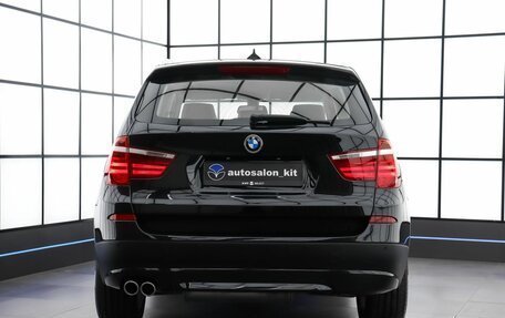 BMW X3, 2014 год, 2 235 000 рублей, 5 фотография