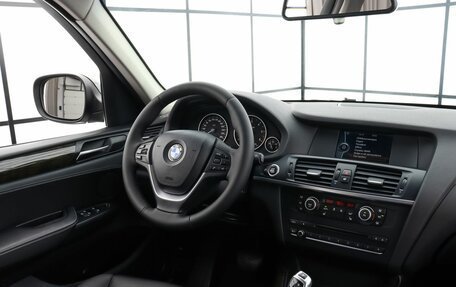 BMW X3, 2014 год, 2 235 000 рублей, 10 фотография