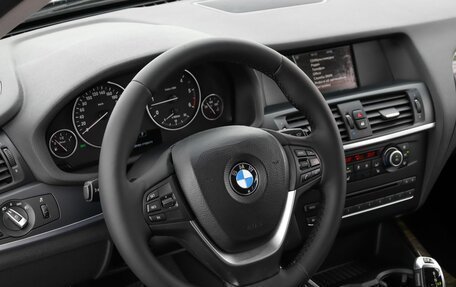 BMW X3, 2014 год, 2 235 000 рублей, 11 фотография
