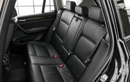 BMW X3, 2014 год, 2 235 000 рублей, 8 фотография