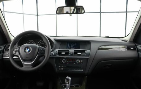 BMW X3, 2014 год, 2 235 000 рублей, 9 фотография