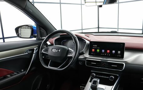 Geely Coolray I, 2020 год, 1 439 000 рублей, 12 фотография