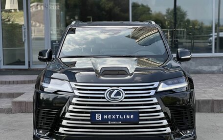 Lexus LX, 2026 год, 20 690 000 рублей, 5 фотография