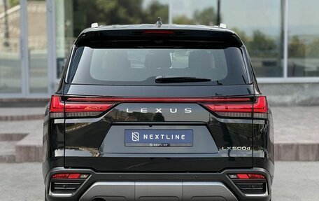 Lexus LX, 2026 год, 20 690 000 рублей, 7 фотография