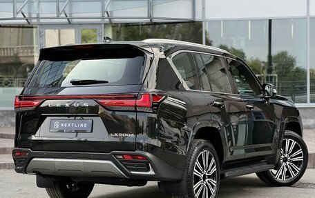 Lexus LX, 2026 год, 20 690 000 рублей, 4 фотография