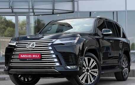 Lexus LX, 2026 год, 20 690 000 рублей, 2 фотография