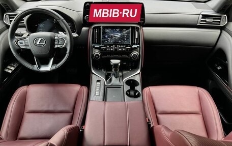 Lexus LX, 2026 год, 20 690 000 рублей, 11 фотография