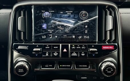 Lexus LX, 2026 год, 20 690 000 рублей, 20 фотография