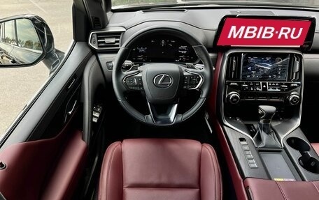 Lexus LX, 2026 год, 20 690 000 рублей, 12 фотография