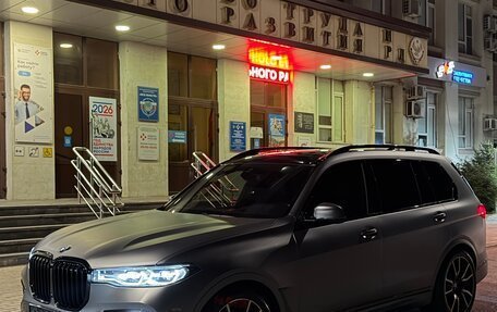 BMW X7, 2019 год, 4 390 000 рублей, 7 фотография