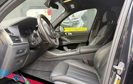 BMW X7, 2019 год, 4 390 000 рублей, 11 фотография