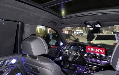 BMW X7, 2019 год, 4 390 000 рублей, 12 фотография
