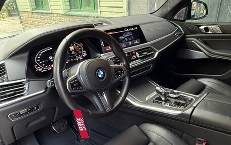 BMW X7, 2019 год, 4 390 000 рублей, 18 фотография