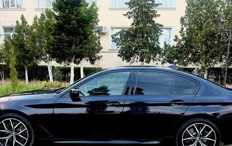 BMW 5 серия, 2021 год, 5 220 000 рублей, 4 фотография