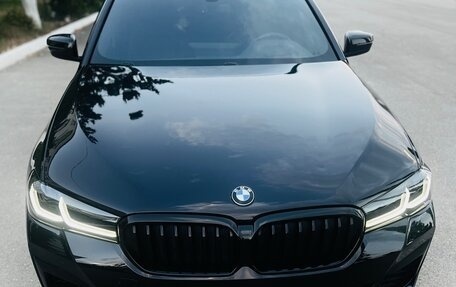BMW 5 серия, 2021 год, 5 220 000 рублей, 3 фотография