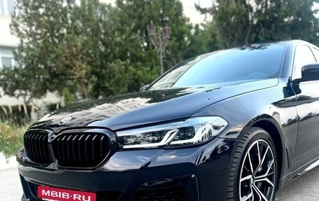 BMW 5 серия, 2021 год, 5 220 000 рублей, 2 фотография