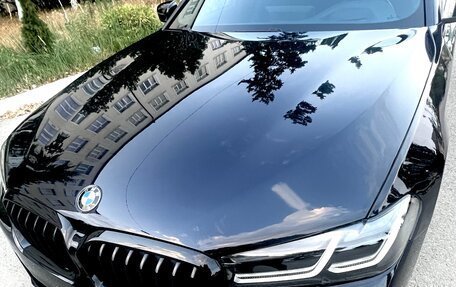 BMW 5 серия, 2021 год, 5 220 000 рублей, 10 фотография