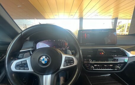 BMW 5 серия, 2021 год, 5 220 000 рублей, 8 фотография