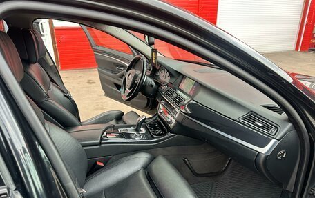 BMW 5 серия, 2011 год, 1 590 000 рублей, 9 фотография
