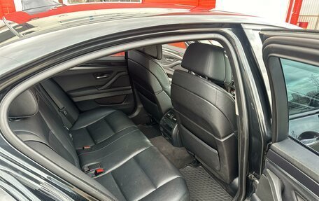 BMW 5 серия, 2011 год, 1 590 000 рублей, 10 фотография