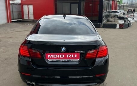 BMW 5 серия, 2011 год, 1 590 000 рублей, 5 фотография