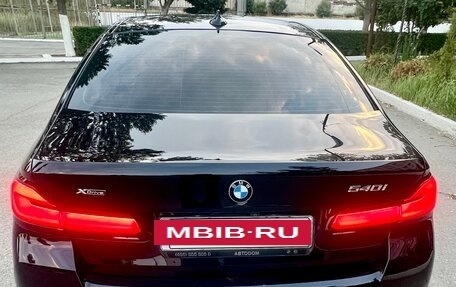 BMW 5 серия, 2021 год, 5 220 000 рублей, 6 фотография