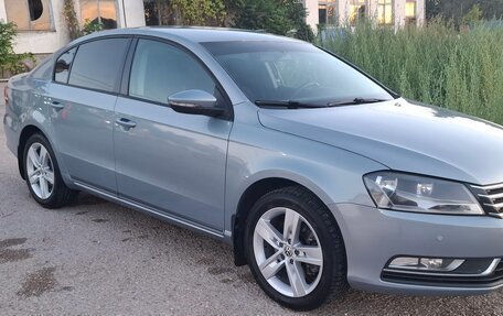Volkswagen Passat B7, 2011 год, 1 100 000 рублей, 3 фотография