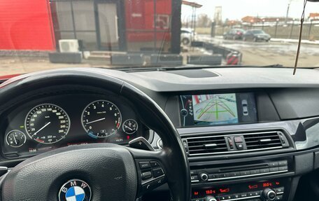 BMW 5 серия, 2011 год, 1 590 000 рублей, 11 фотография